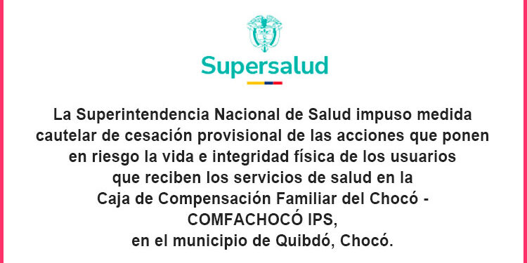 Comfachocó IPS