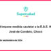 Supersalud impone medida cautelar a la E.S.E. Hospital San José de Condoto, Chocó