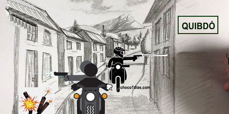 Quibdó es el tercer municipio con la mayor tasa de homicidios en Colombia