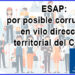 ESAP: por posible corrupción, en vilo dirección territorial del Chocó