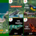 La biodiversidad del Chocó en datos.