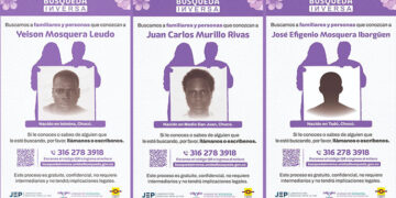Tres personas identificadas esperan ser reclamadas por sus seres queridos en el Chocó