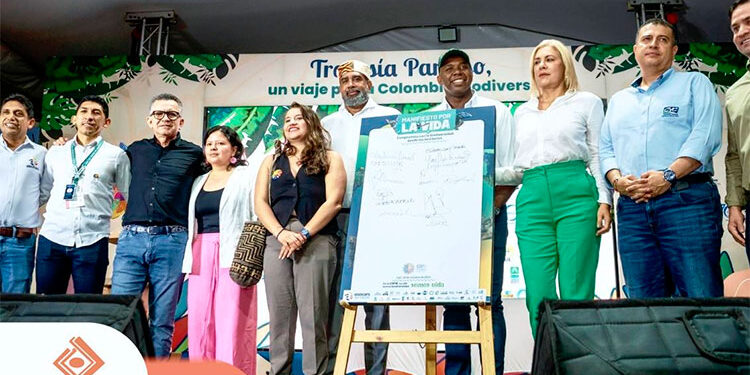 Manifiesto por protección del patrimonio ambiental de Colombia