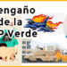 El engaño de la COP Verde