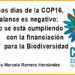 A pocos días de la COP16, el balance es negativo: no se está cumpliendo con la financiación para la Biodiversidad