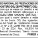 Edicto 1er. aviso Eleuterio Chocho Guático