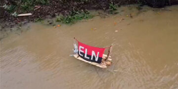 Destruyen artefacto explosivo del ELN en el Bajo Baudó