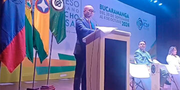 Estudiantes chocoanos asaltados fueron exaltados por el presidente de Corte Suprema
