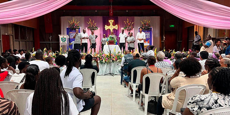 Chocó: Mañana termina en Andagoya el XXVII Encuentro de Alabaos