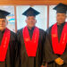 Tres ilustres chocoanos recibieron Doctorado en Honoris Causa