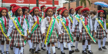 90 años de IEFEM, tradicional colegio femenino de Quibdó