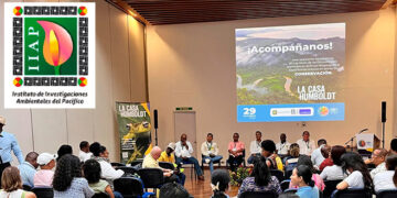 IIAP: Panel en la COP16 sobre Conservación de la Biodiversidad