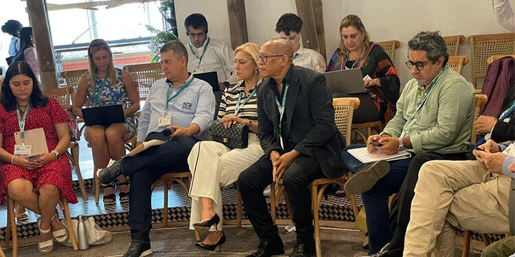 El IIAP en panel sobre protección de la biodiversidad en la COP16