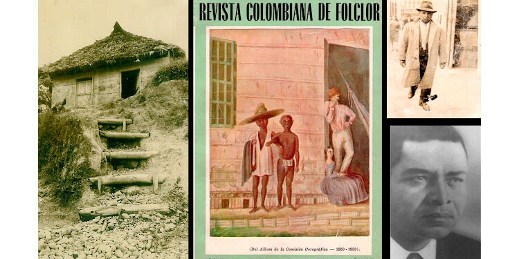 Tres cuentos de la tradición afrochocoana