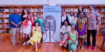 etras de Vanguardia, un laboratorio de escritura para fortalecer las habilidades de los escritores afro de Quibdó, Chocó