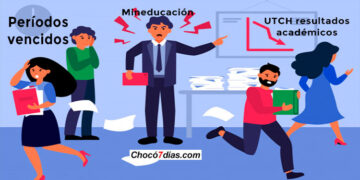Mineducación conmina de nuevo a los miembros del Consejo Superior de la UTCH