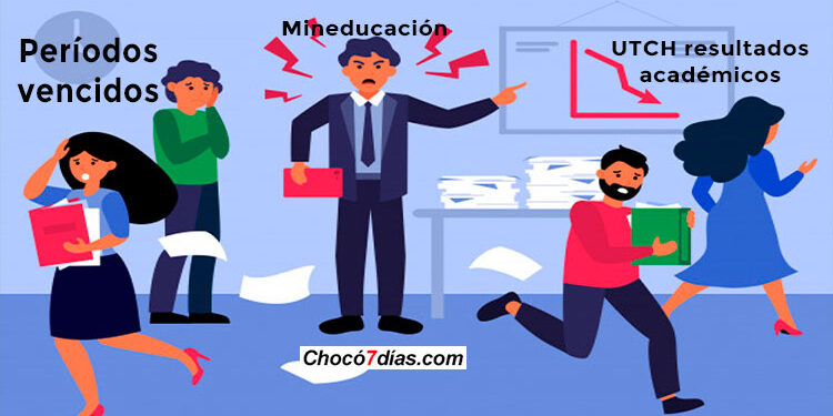 Mineducación conmina de nuevo a los miembros del Consejo Superior de la UTCH