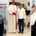 Quibdó: cálida bienvenida a Monseñor Wiston Moreno
