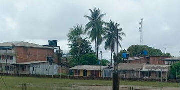 Pésimo servicio de telefonía celular en Pizarro, Bajo Baudó