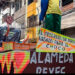 Quibdó, San Pacho 2024: disfraz del barrio Alameda Reyes