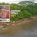 Tadó: buscan a un desaparecido en el río San Juan