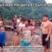 Quedamos sin nada: El Santo, Bojaya.