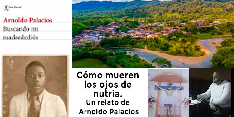 Arnoldo Palacios. Chocó.