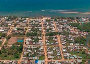 Bahía Solano, Ciudad Mutis, Chocó.