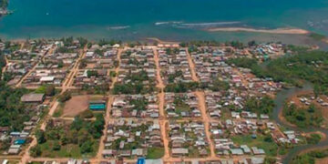 Bahía Solano, Ciudad Mutis, Chocó.