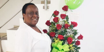 Betty Eugenia Moreno, defensora nacional de víctimas