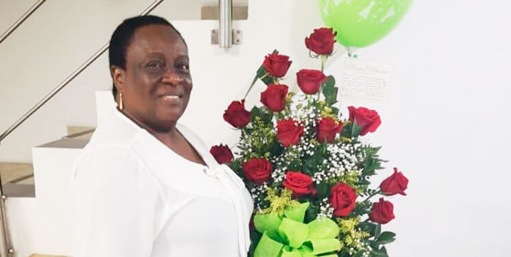 Betty Eugenia Moreno, defensora nacional de víctimas