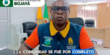 Bojayá pide ayuda
