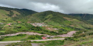 Carmen de atrato: antiguo sanatorio.