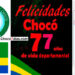 choco-77-años