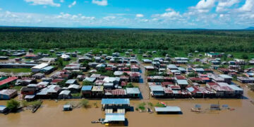 Codechocó lluvias