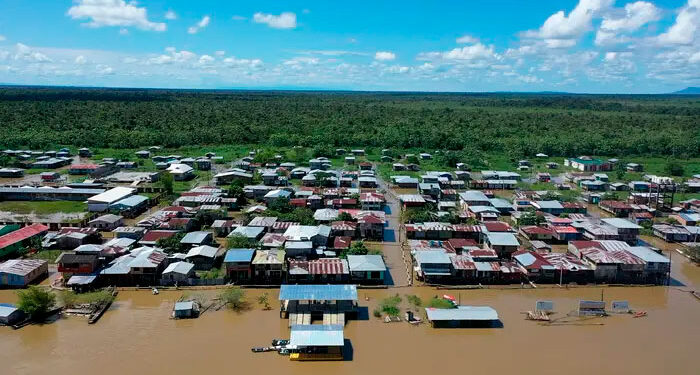 Codechocó lluvias