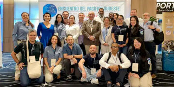 Codechocó estuvo presente en el Encuentro del Pacífico Sudeste