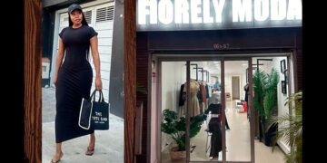 Diseñadora chocoana Yerly Mosquera abre tienda de Fiorely Moda en Medellín