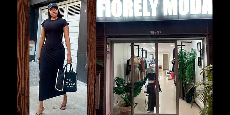 Diseñadora chocoana Yerly Mosquera abre tienda de Fiorely Moda en Medellín