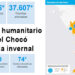 Impacto humanitario en el departamento del Chocó por ola invernal