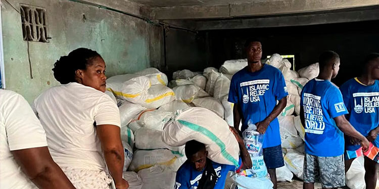 Organización islámica dona 15 toneladas de ayuda humanitaria al Chocó