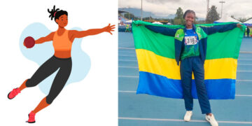 Chocó logró Oro en Lanzamiento de Disco en los Juegos Nacionales Intercolegiados