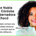 En firme Nubia Carolina Córdoba como gobernadora del Chocó