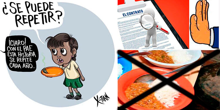 Gobernación del Chocó urge al gobierno nacional el quinto pago de alimentación escolar