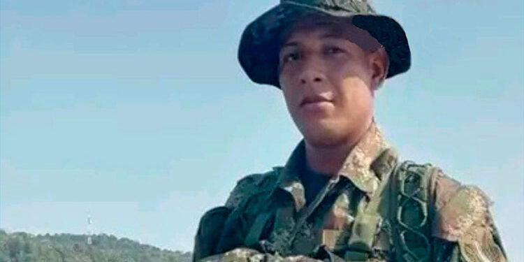 Carmen del Darién: murió un soldado electrocutado
