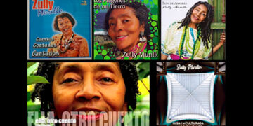 El universo literario de Zully Murillo