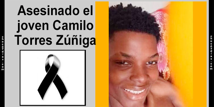 Asesinado joven en Quibdó