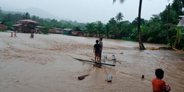 Bahía Solano: indígenas de Alto Río Valle - Boroboro no han recibido ninguna ayuda