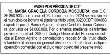 cdt-graciela