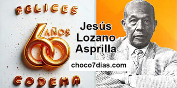 El chocoano Jesús Lozano fundó hace 60 años la Cooperativa de Maestros de Bogotá, Codema